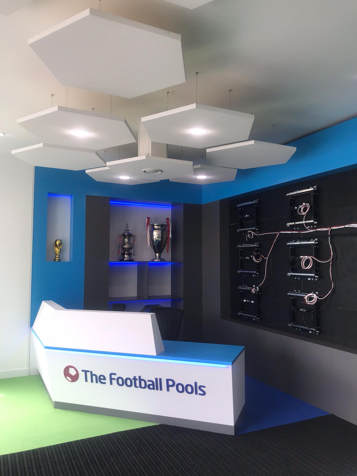 The football pools