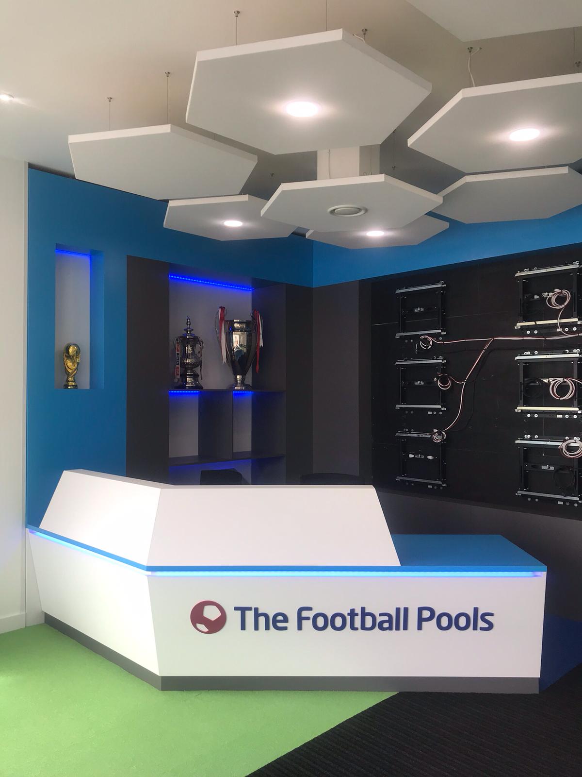 The football pools